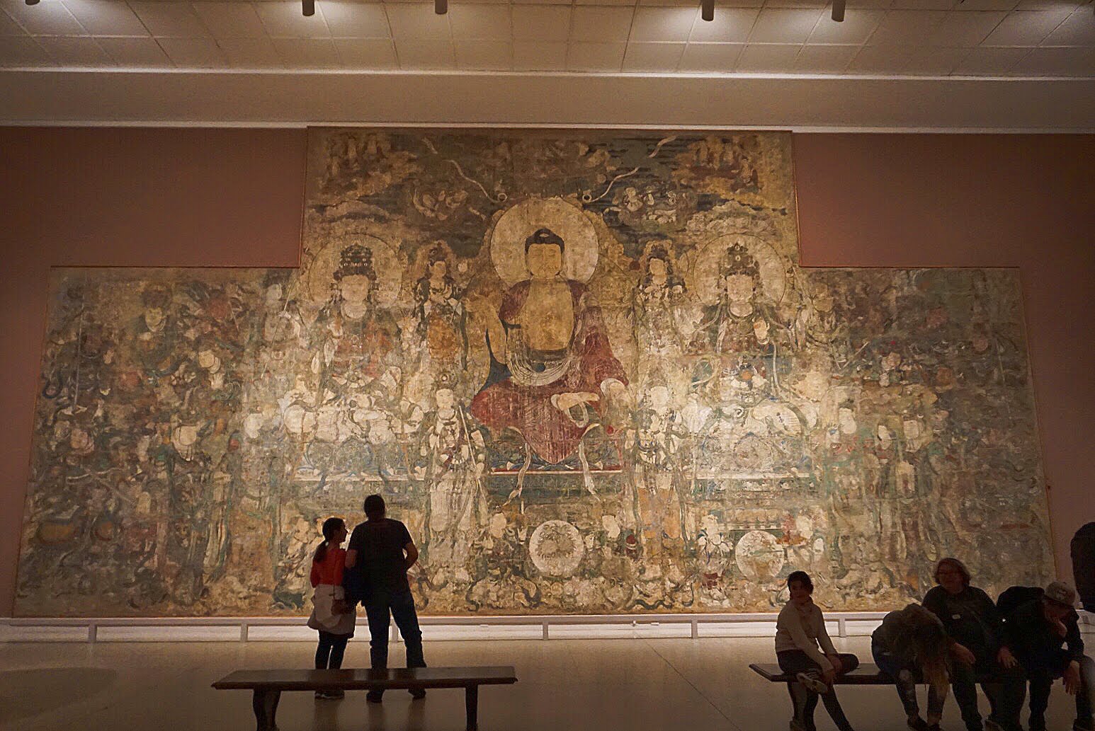 药师经变