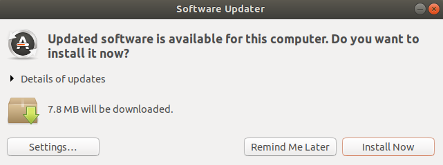 software_updater